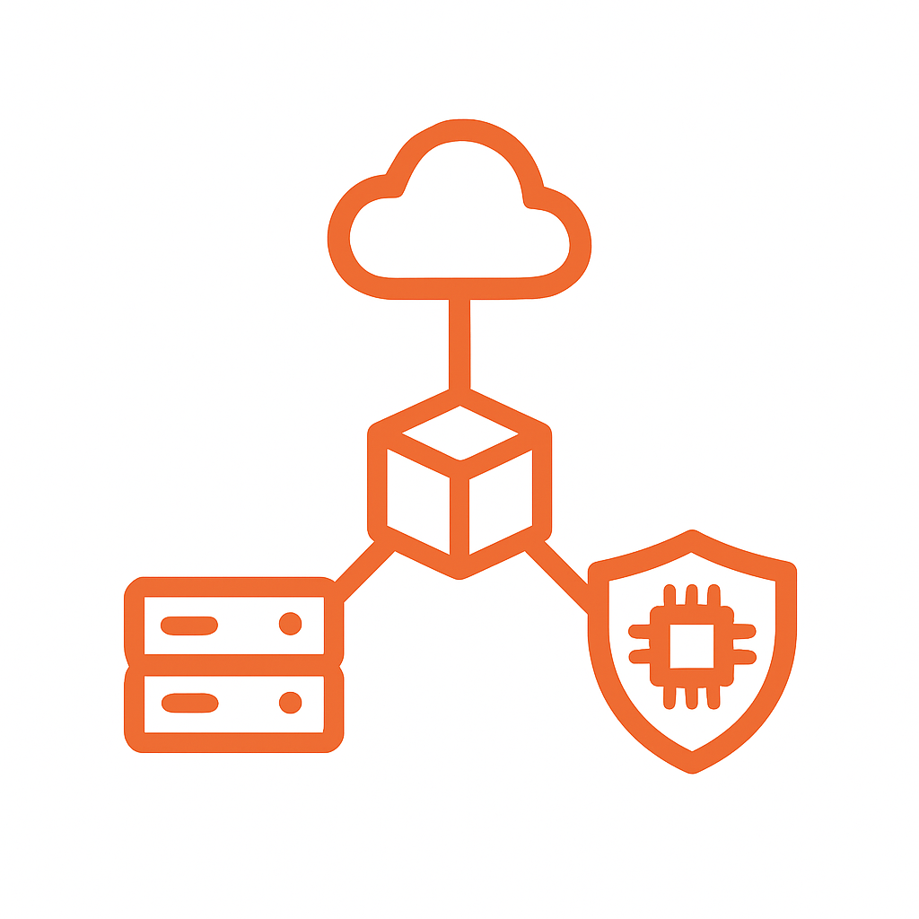 deployment icon